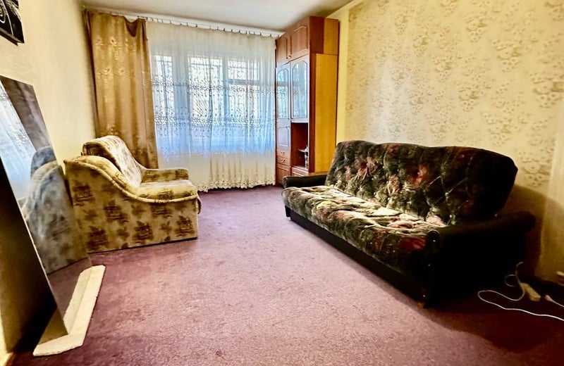Miete einer gemütlichen 3-Zimmer-Wohnung, Botanica, Chișinău, Moldawien